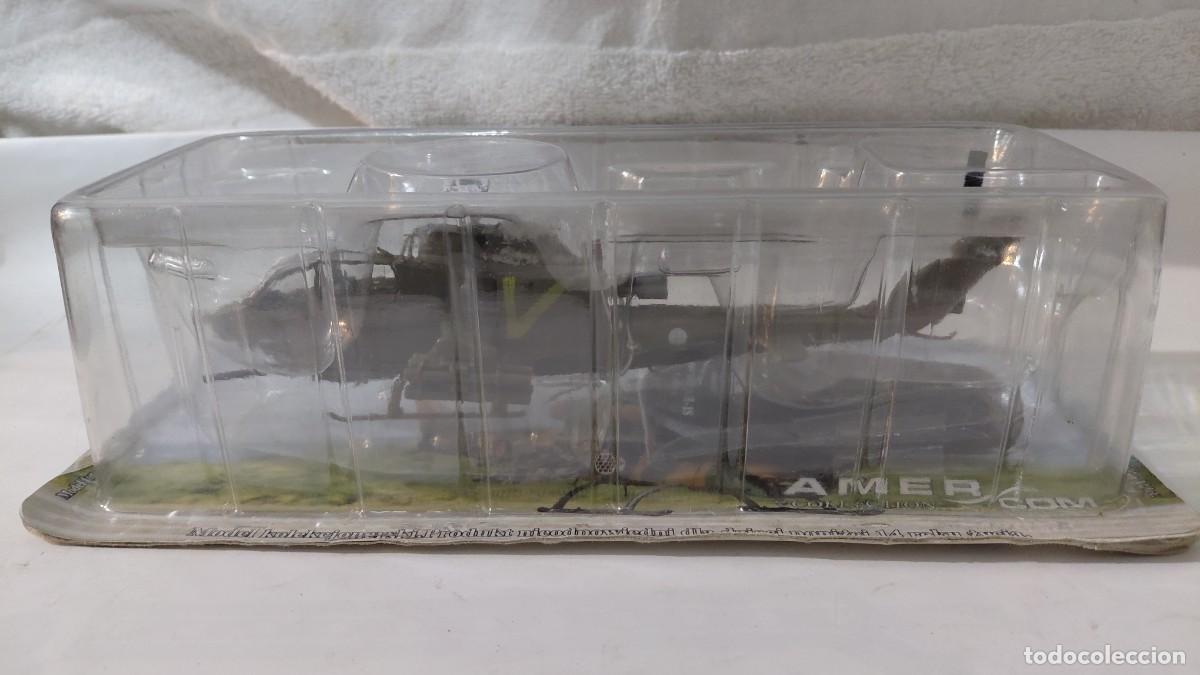 Maquetas: AmerCom. Helic&oacute;ptero Bell AH-1S Cobra 1/72 - Foto 1