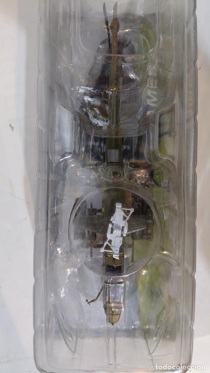 Maquetas: AmerCom. Helic&oacute;ptero Bell AH-1S Cobra 1/72 - Foto 2