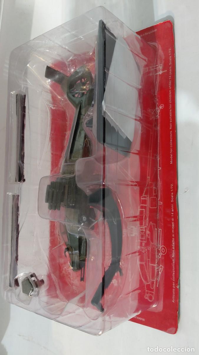 Models: Altaya . Helic&oacute;ptero Eurocopter EC665 Tiger1/72