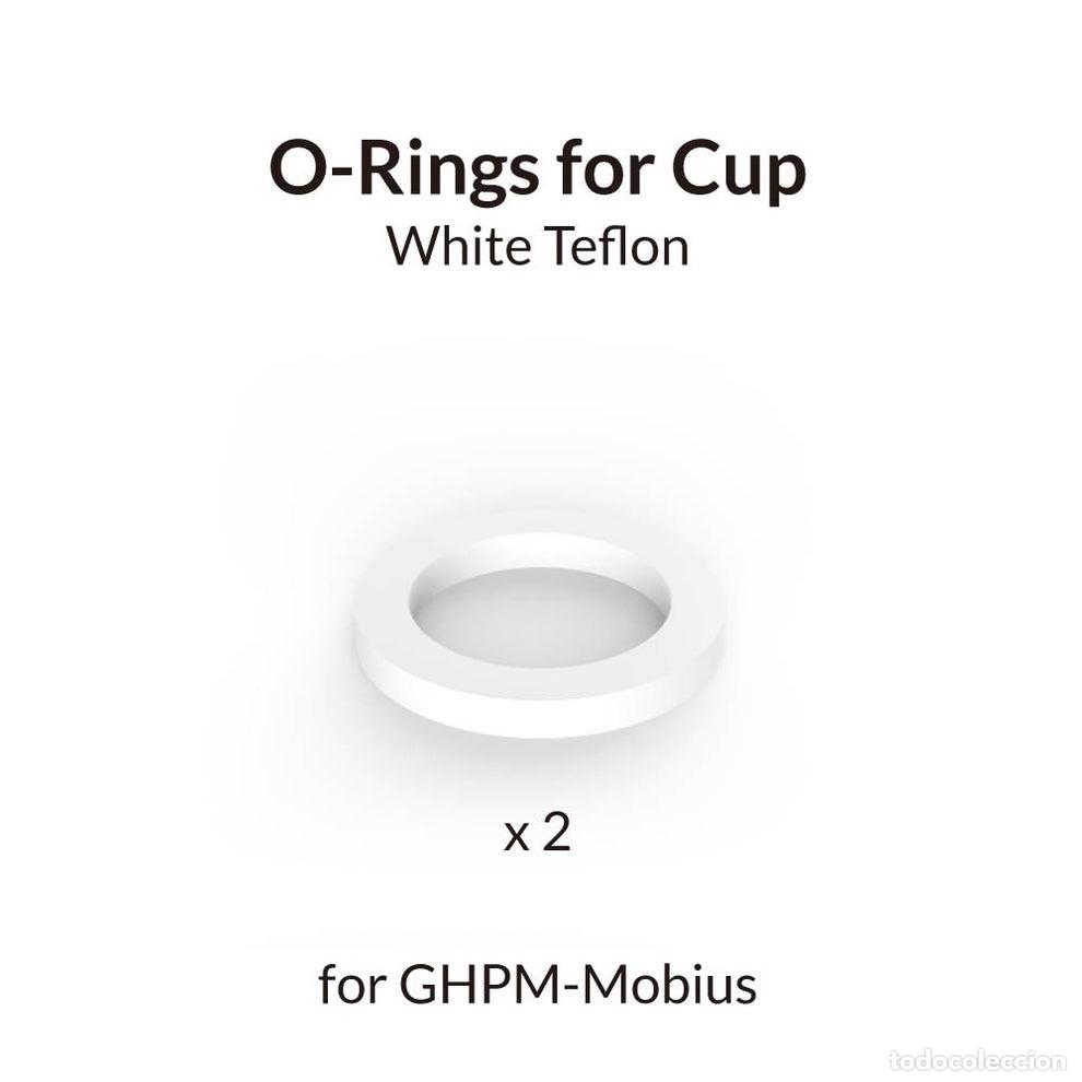 Maquetas: GAAHLERI - JUNTAS T&Oacute;RICAS PARA DEP&Oacute;SITO TEFL&Oacute;N BLANCO PARA GHPM-MOBIUS 42236