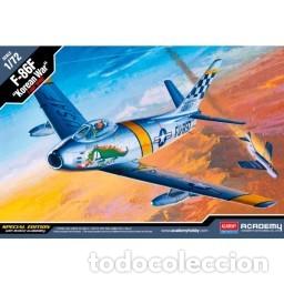 Macchiette: Maqueta Academy Avi&oacute;n F-86F Korean War Escala 1/72