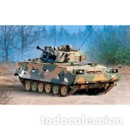 Macchiette: Maqueta Academy Tanque R.O.K. Army K21 IFV 1/35