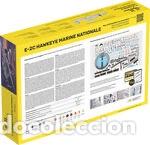 Maquetas: HELLER - E-2C HAWKEYE MARINE NATIONALE 1/72 82302 - Foto 3