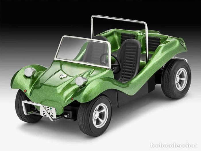 Maquetas: REVELL - VW BUGGY 1/32 77682