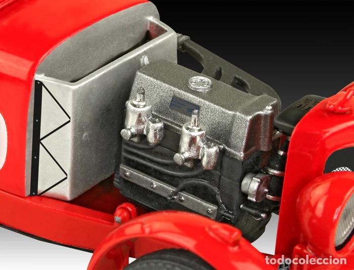 Maquetas: REVELL - ASTON MARTIN ULSTER 1/32 77751 - Foto 5