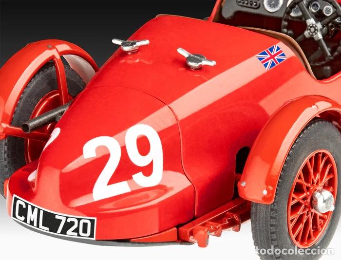 Maquetas: REVELL - ASTON MARTIN ULSTER 1/32 77751 - Foto 4