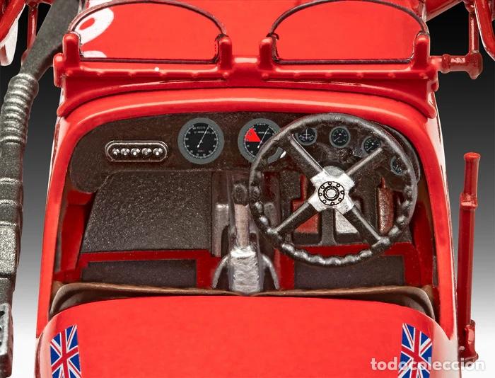 Maquetas: REVELL - ASTON MARTIN ULSTER 1/32 77751 - Foto 2