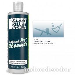 Maquetas: GREEN STUFF - LIMPIADOR DE AER&Oacute;GRAFO 240ml 2101