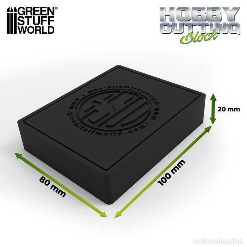Maquetas: GREEN STUFF - BLOQUE DE CORTE PARA MODELISMO 4422 - Foto 2
