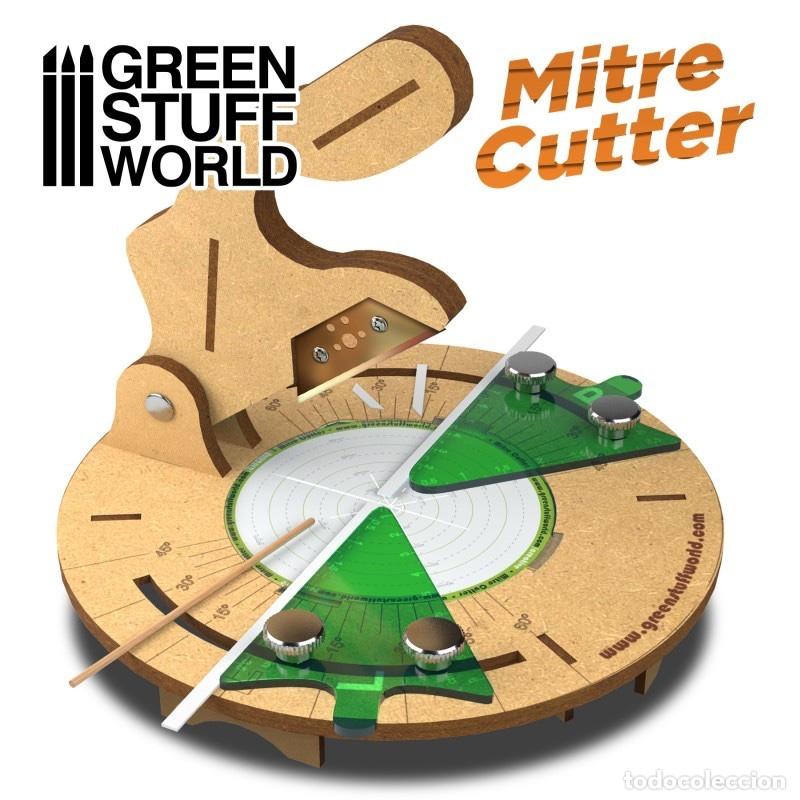 Maquetas: GREEN STUFF - INGLETADORA DE PRECISI&Oacute;N 11323
