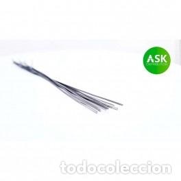Maquetas: AMMO - CABLE PLANO 0,2 x 2,15 mm x 140 mm T0077