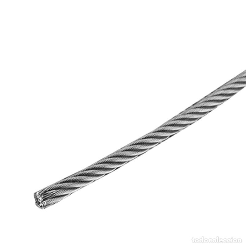 Maquetas: GINGERCAT - CABLE TRENZADO 0.3 mm (1 metro) BC03
