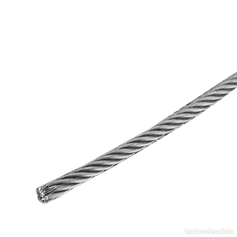 Maquetas: GINGERCAT - CABLE TRENZADO 1.2 mm (1 metro) BC12