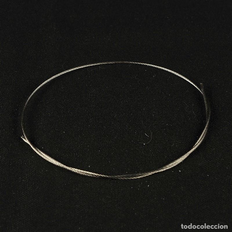 Maquetas: GINGERCAT - CABLE TRENZADO 1.2 mm (1 metro) BC12 - Foto 2