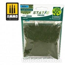 Maquetas: AMMO - HIERBA EST&Aacute;TICA - VERANO EXUBERANTE &ndash; 6MM 8817 - Foto 1
