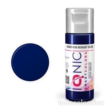 Maquetas: IONIC AZUL NOCHE 0100