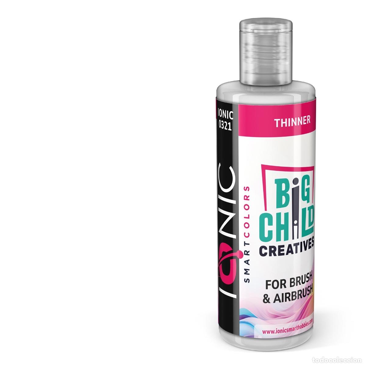 Modelle: IONIC THINNER 60ml 0321