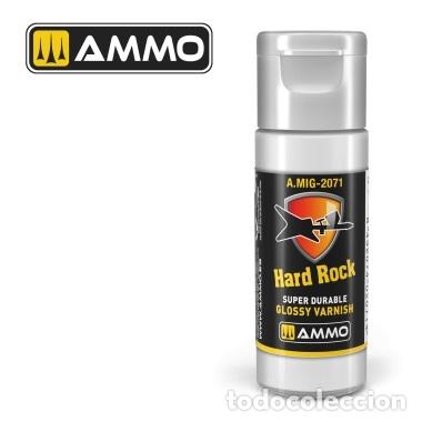 Maquetas: AMMO - HARD ROCK (20ml) 2071