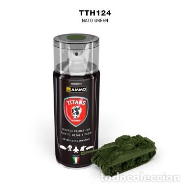 Maquetas: TITAN VERDE OTAN TTH124 - Foto 1