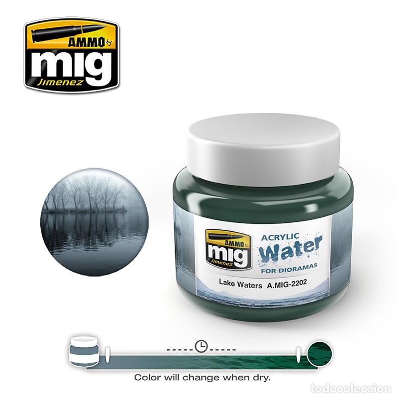 Maquetas: AMMO - AGUAS DE LAGO 2202 - Foto 1