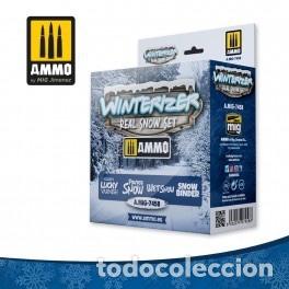 Maquetas: AMMO - WINTERIZER SET 7458