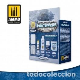 Maquetas: AMMO - WINTERIZER SET 7458 - Foto 2