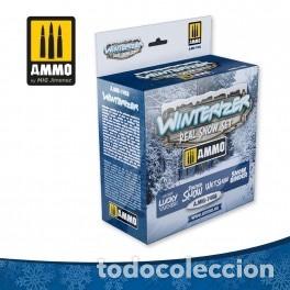 Maquetas: AMMO - WINTERIZER SET 7458 - Foto 3