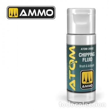 Maquetas: ATOM Efectos de Desconchones 20mL 20502