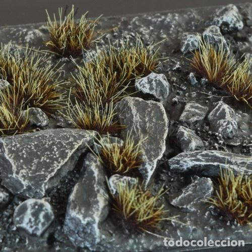 Maquetas: GAMERS GRASS - HIERBA QUEMADA 6 mm G08