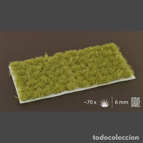 Maquetas: GAMERS GRASS - HIERBA DENSA VERDE 6 mm G09 - Foto 2