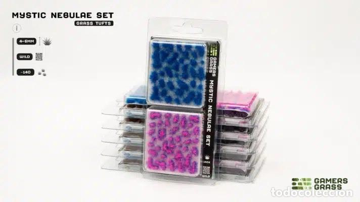 Maquetas: GAMERS GRASS - MYSTIC NEBULAE SET G48 - Foto 3