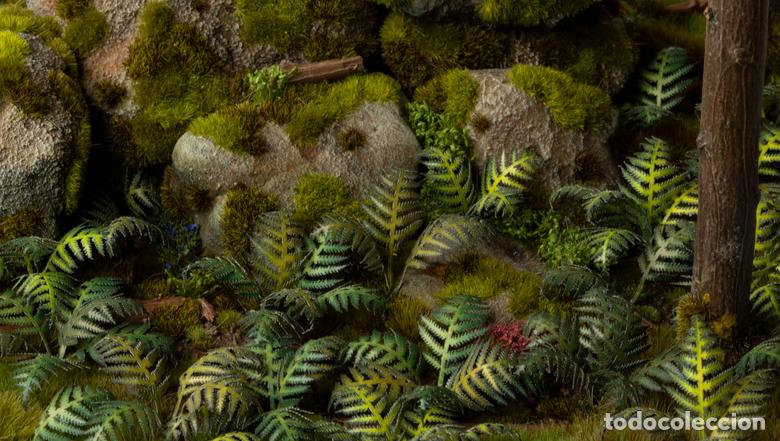 Maquetas: GAMERS GRASS - LASER PLANTS - HELECHO G59