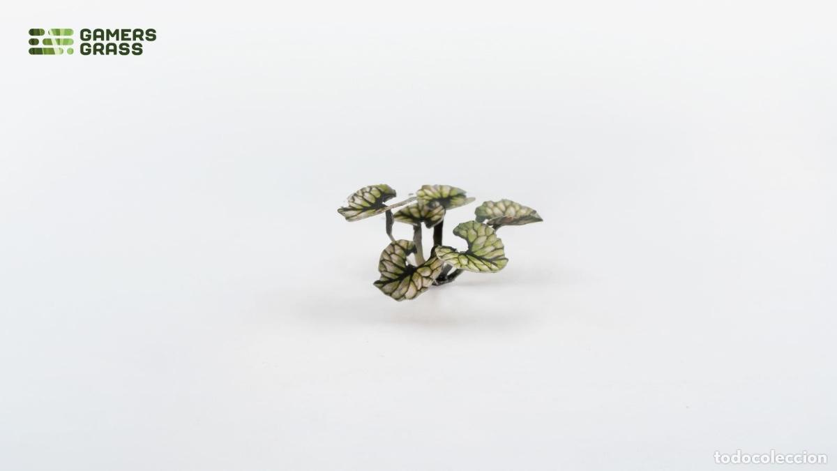 Maquetas: GAMERS GRASS - LASER PLANTS - BUGLOSS G75 - Foto 3