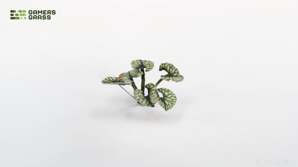 Maquetas: GAMERS GRASS - LASER PLANTS - BUGLOSS G75 - Foto 4