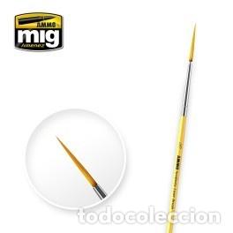 Maquetas: AMMO - 3/0 SYNTETIC LINER BRUSH (XL) 8590