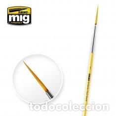 Maquetas: AMMO - 1 SYNTETIC LINER BRUSH (XL) 8591