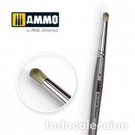 Maquetas: AMMO - 6 AMMO DRYBRUSH TECHNICAL BRUSH 8702 - Foto 1