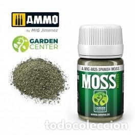 Maquetas: AMMO - MUSGO ESPA&Ntilde;OL 8825 - Foto 1