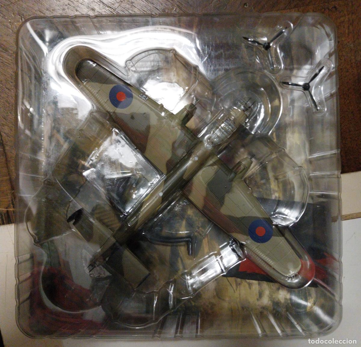 Maquetas: avro manchester mk I