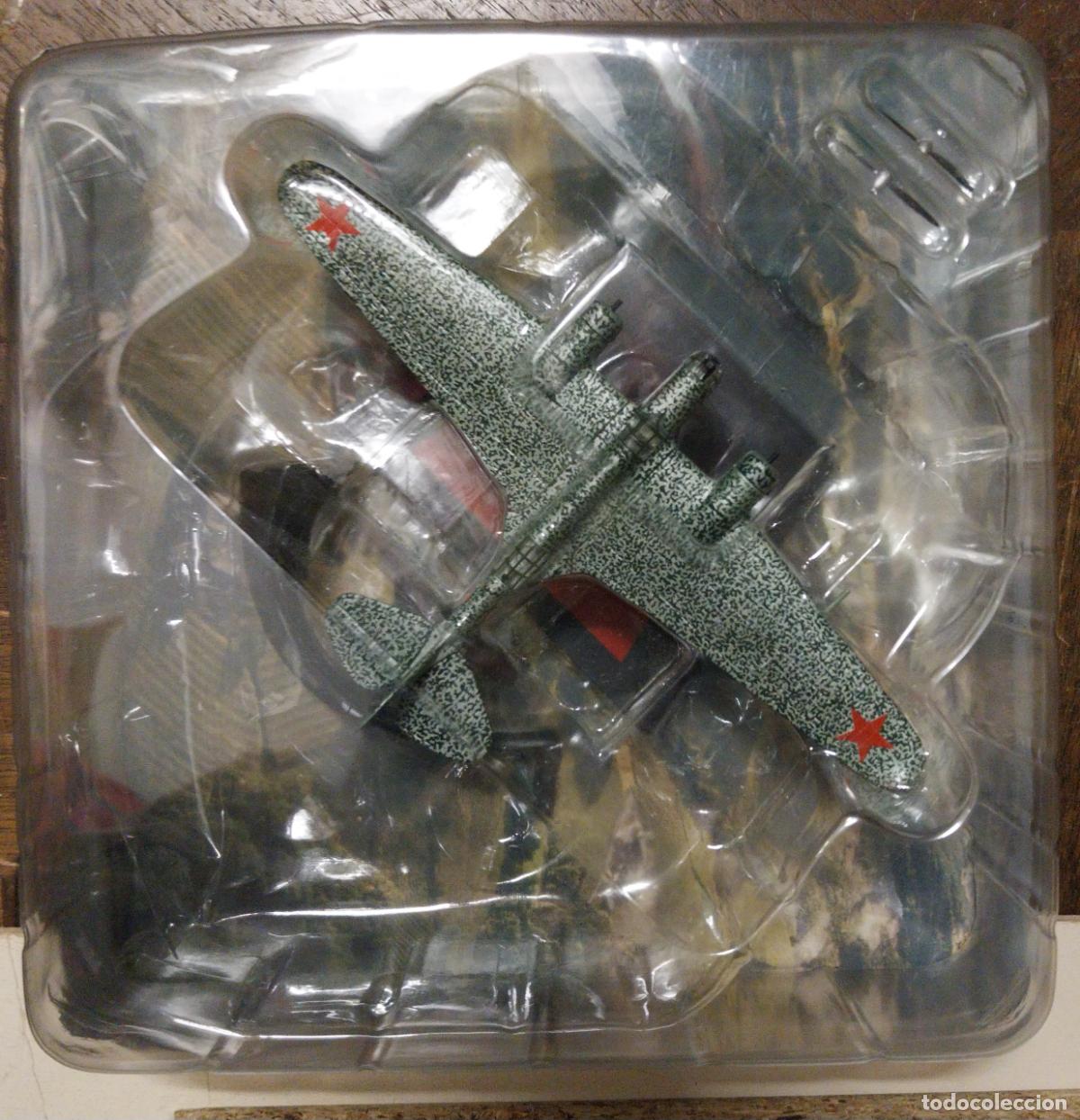 Maquetas: tupolev sb2b 100 katyuska - Foto 1