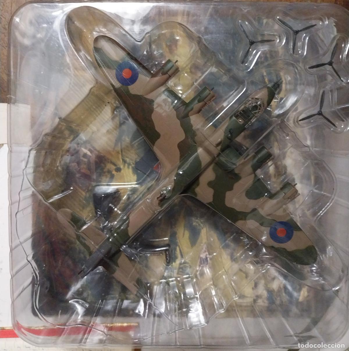 Maquetas: short stirling MK II