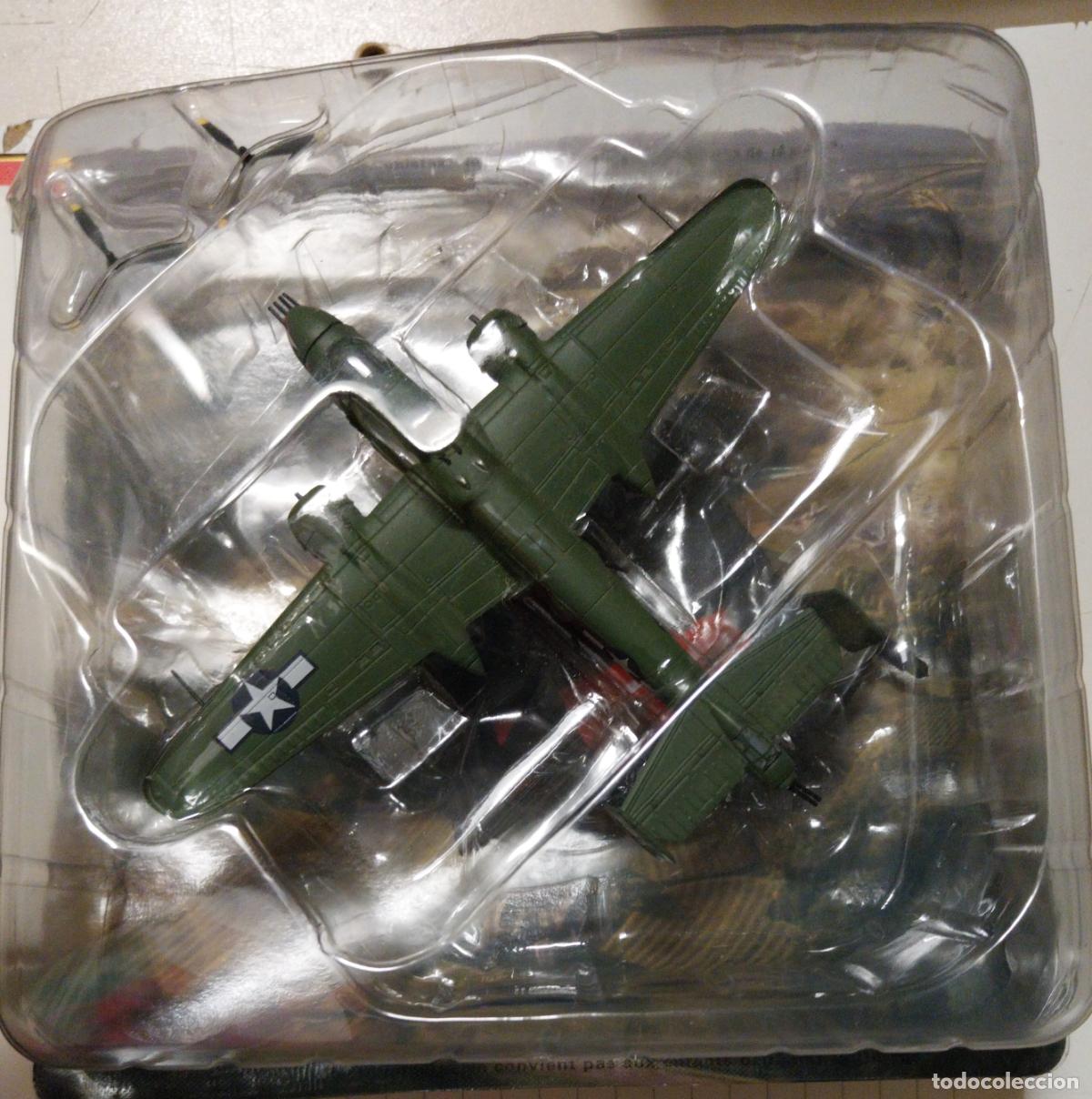 Maquetas: north american b-25 mitchell - Foto 1