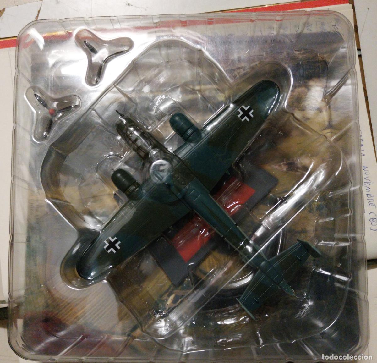 Maquetas: dornier do-217 e-4. bombardero aleman - Foto 1
