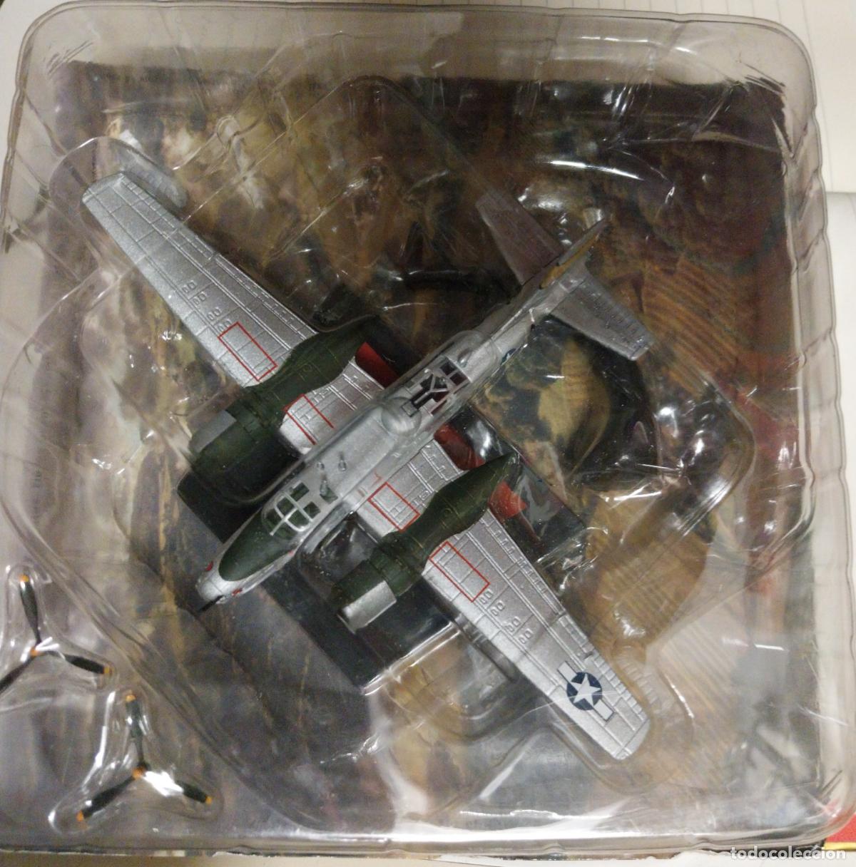 Maquetas: douglas a 26 invader