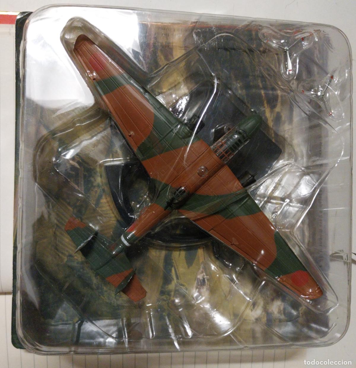 Maquetas: mitsubishi g3m type.