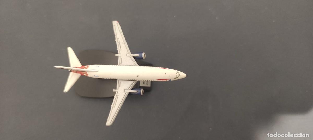 Maquetas: Avi&oacute;n a escala British Airways - Foto 3