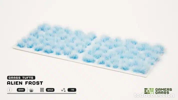 Maquetas: GAMERS GRASS - ALIEN FROST 6mm G79 - Foto 2
