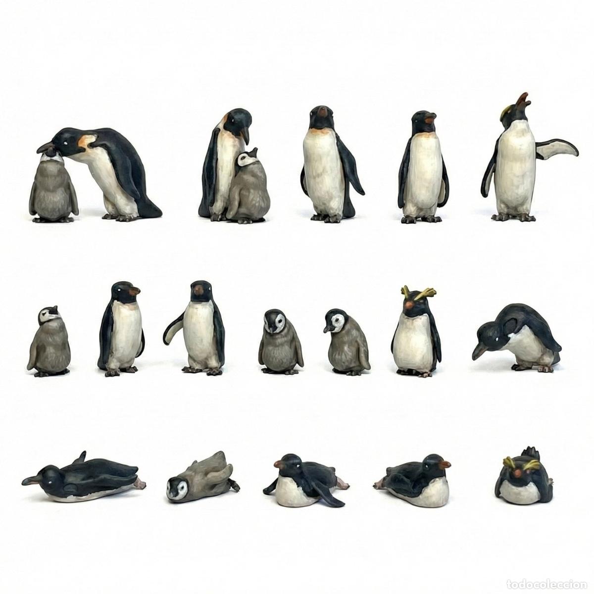 Maquetas: GREEN STUFF - PING&Uuml;INOS 1/35 - 1/48 13594
