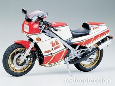 Maquetas: TAMIYA - Yamaha RZV500R 14037 - Foto 2