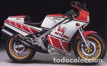 Maquetas: TAMIYA - Yamaha RZV500R 14037 - Foto 4
